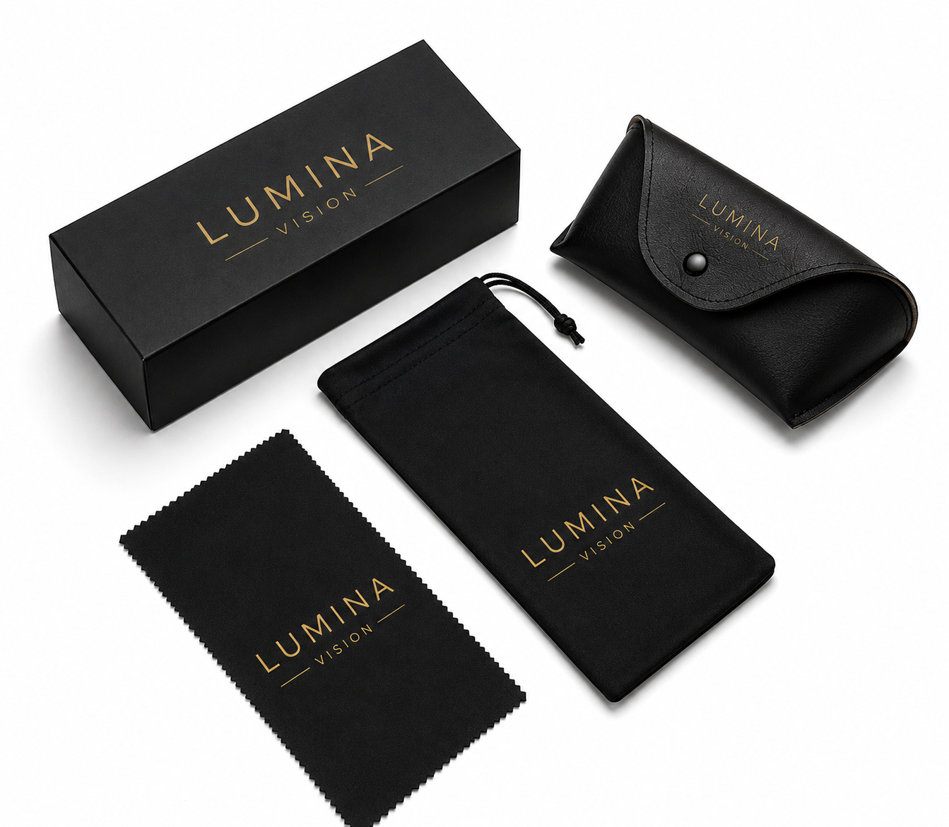 Lumina Vision - Limitierte Box